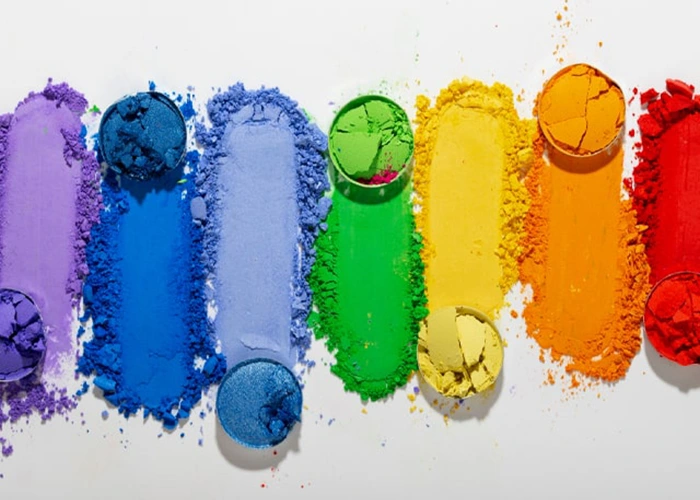 ویژگیهای شخصیت آبی