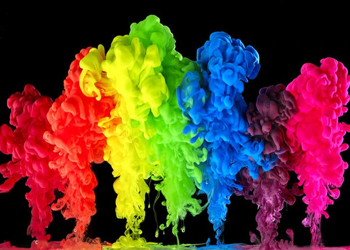 معرفی ۴ رنگ اصلی شخصیت در تست لوری