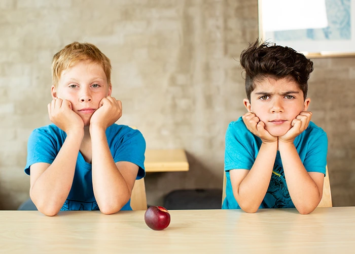 انواع تیپ‌های شخصیتی در کودکان