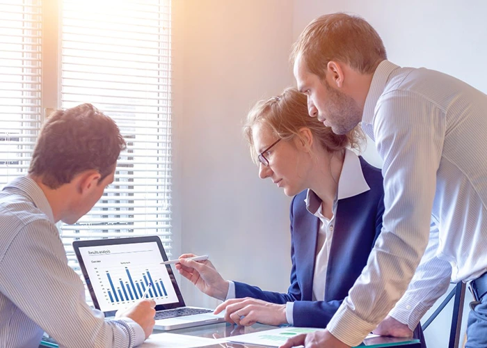 خدمات اصلی مشاوره کسب و کار اینترنتی