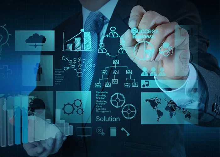 فرآیند اجرای یک پروژه مشاوره مدیریت چگونه است؟