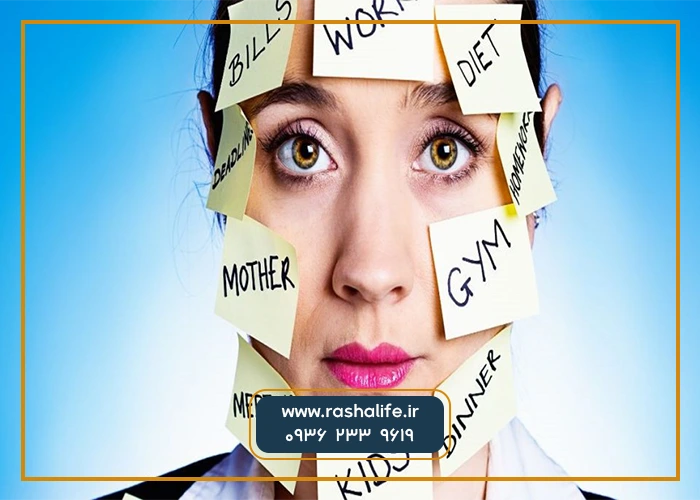 انواع تست شخصیت شناسی برای انتخاب رشته