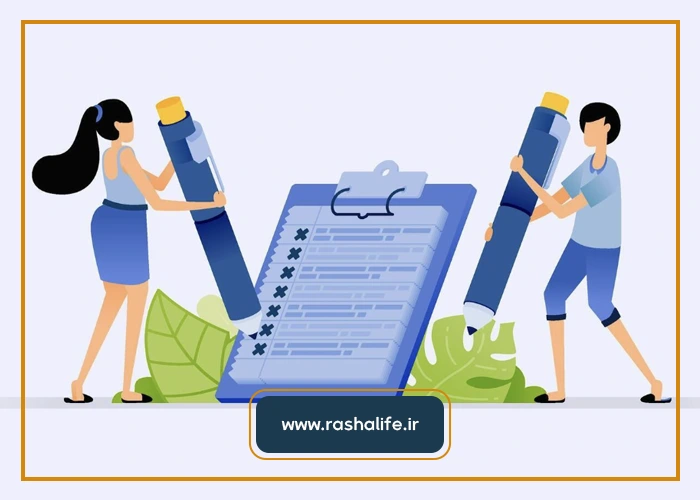 مشاوره انتخاب رشته برای ایرانیان خارج