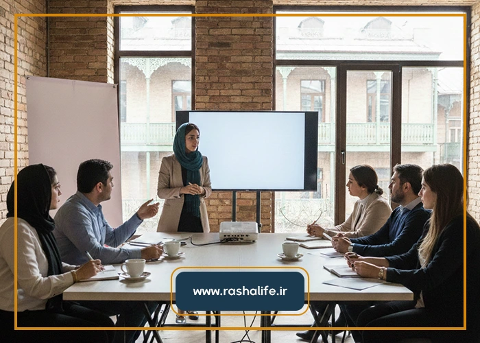 نحوه تنظیم رزومه برای بازار کار گرجستان